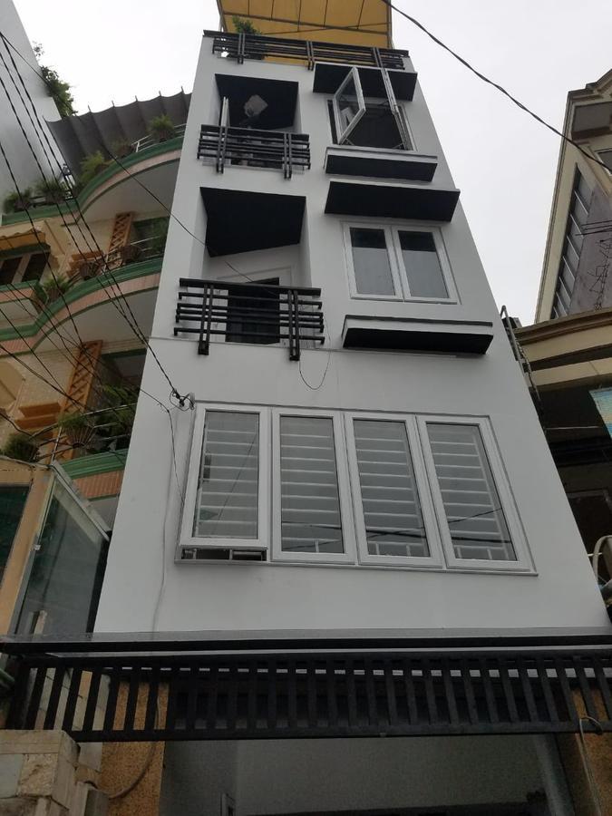 Saigon Hub Hostel Ho Chi Minh City Exterior photo