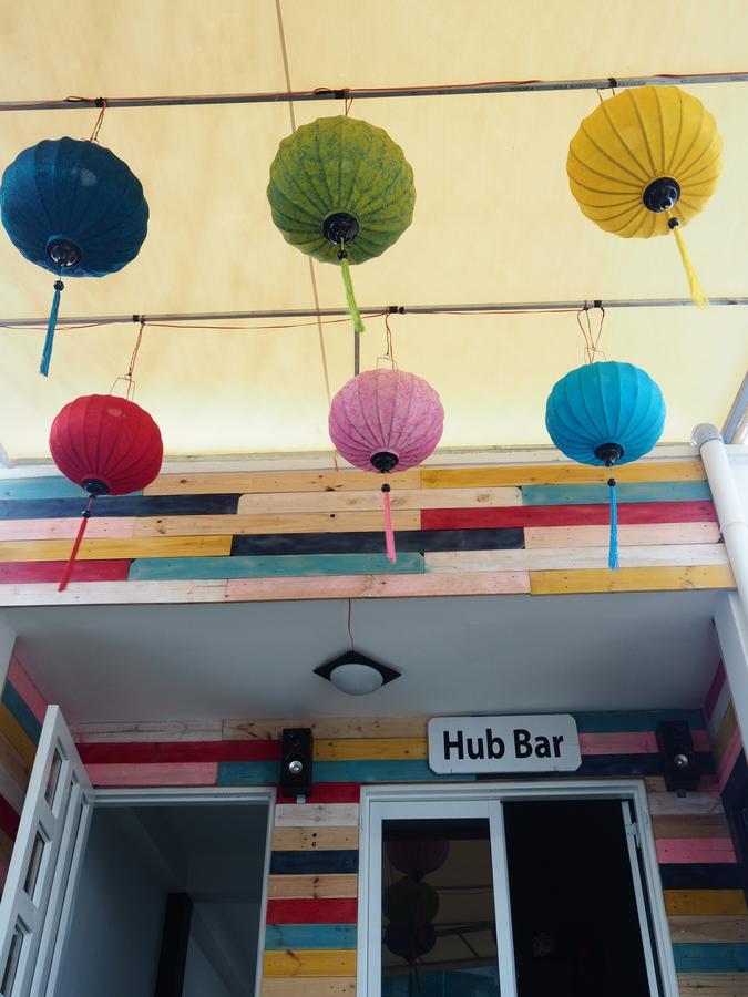 Saigon Hub Hostel Ho Chi Minh City Exterior photo