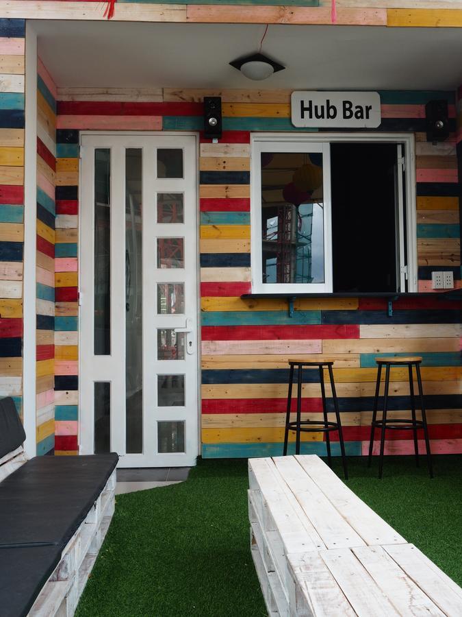 Saigon Hub Hostel Ho Chi Minh City Exterior photo