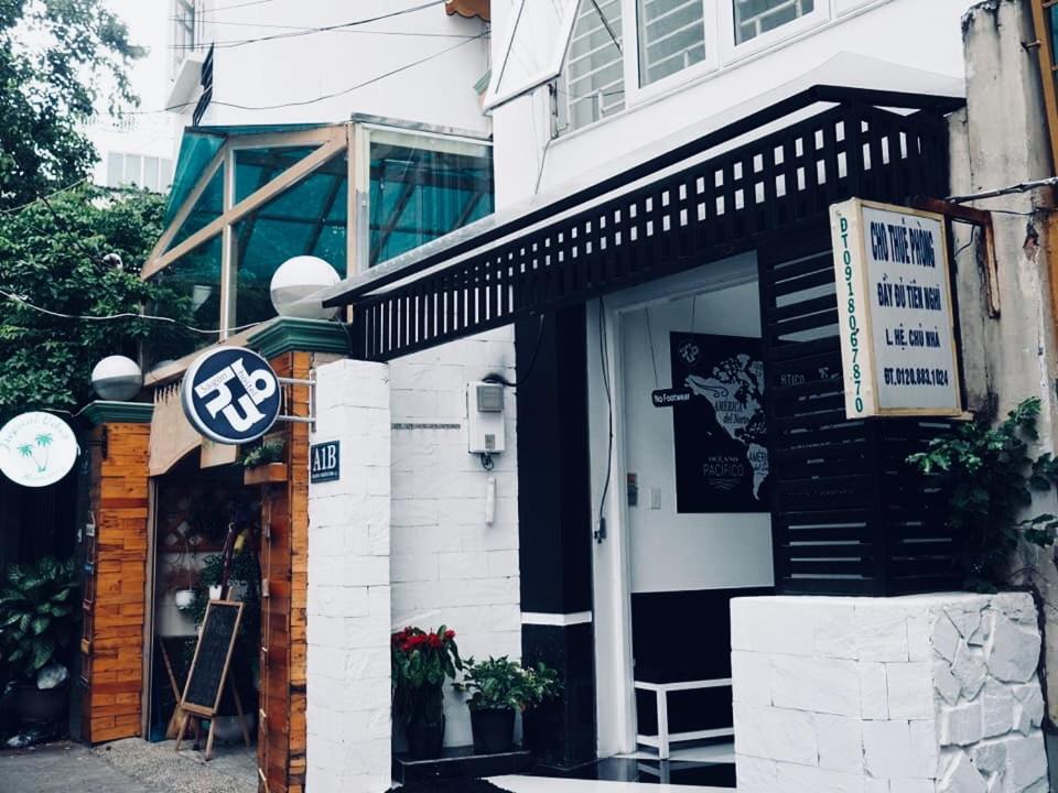 Saigon Hub Hostel Ho Chi Minh City Exterior photo